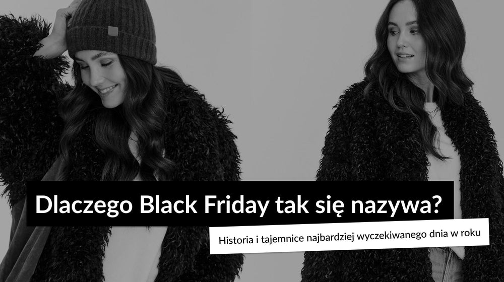 Dlaczego Black Friday tak się nazywa? Historia i tajemnice najbardziej wyczekiwanego dnia w roku