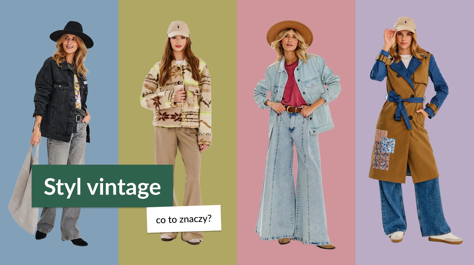 Styl vintage - co to znaczy?