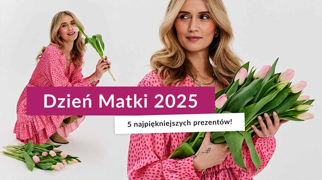 jaki prezent kupić mamie na dzień matki?