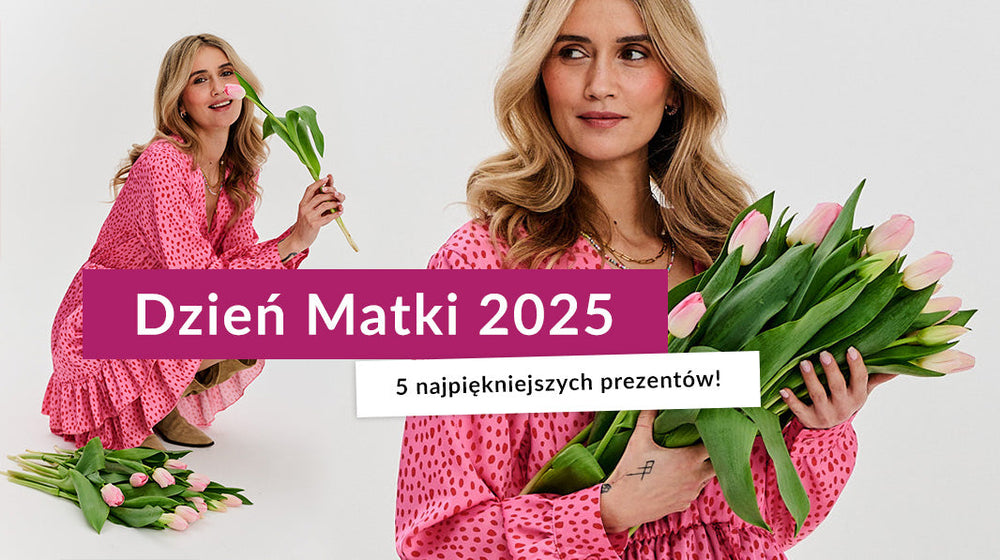 jaki prezent kupić mamie na dzień matki?