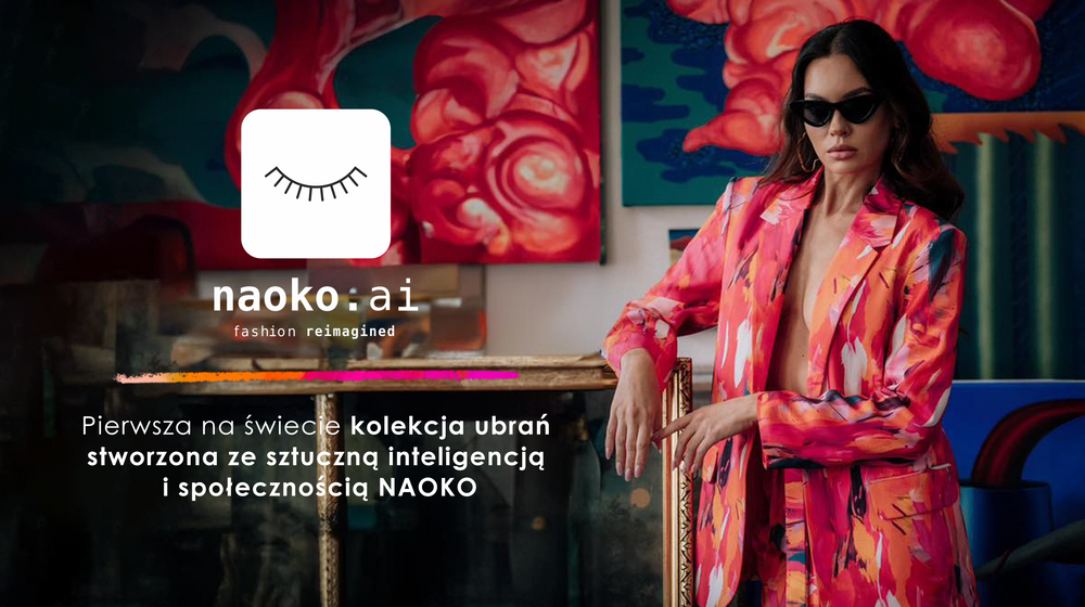 Bądź z nami na najbardziej interaktywnym evencie NAOKO.AI!