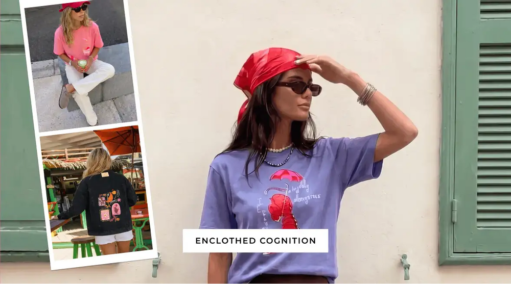 Enclothed Cognition – jak ubiór zmienia Twoją pewność siebie na ważnym spotkaniu?