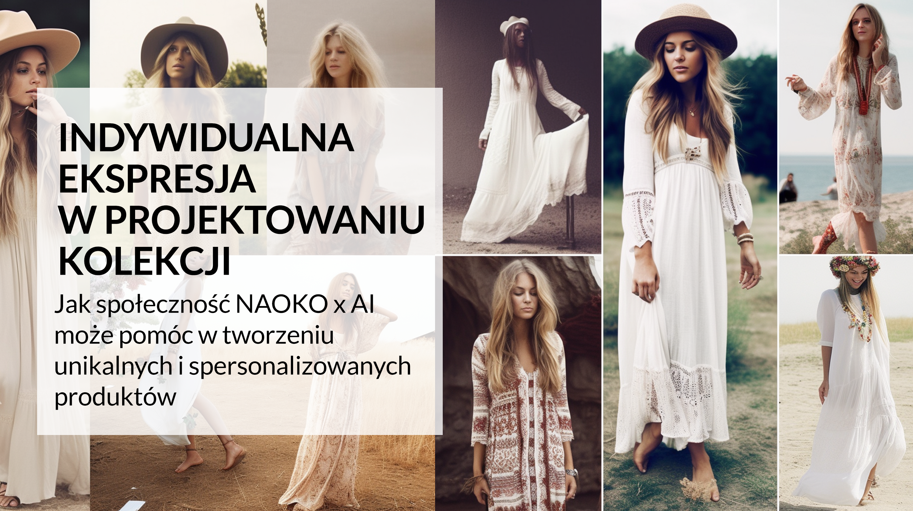 Indywidualna ekspresja w projektowaniu kolekcji
