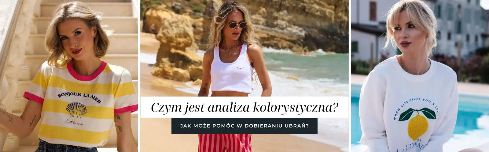 Czym jest analiza kolorystyczna i jak może pomóc w dobieraniu ubrań?