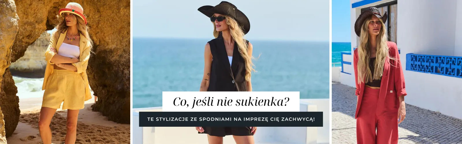 Spodnie zamiast sukienki – czy to dobry pomysł na imprezę?