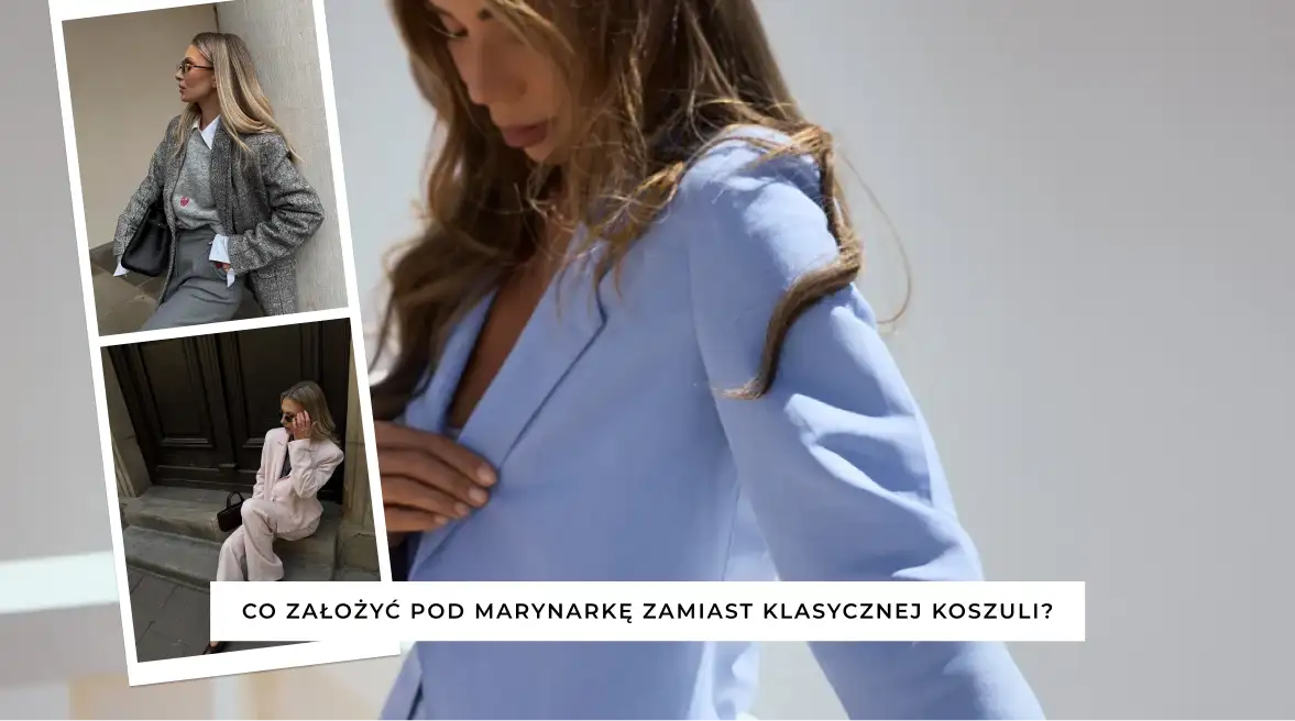 Co założyć pod marynarkę zamiast klasycznej koszuli? Przewodnik po letnich alternatywach