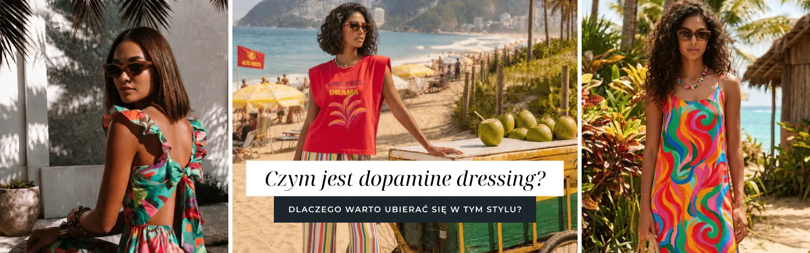 Czym jest dopamine dressing i dlaczego warto ubierać się w tym stylu?