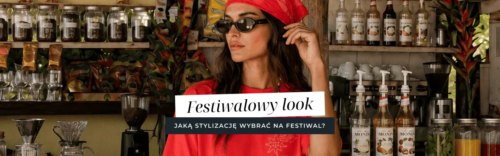Jak się ubrać na festiwal? Festiwalowy lookbook