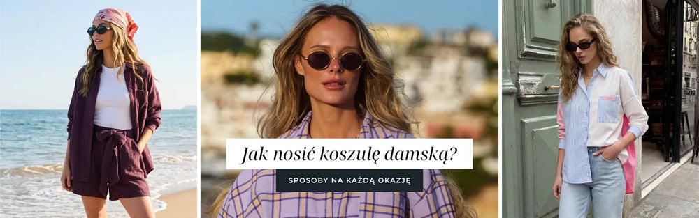 Jak nosić koszulę? Poznaj nasze sposoby na zjawiskowe stylizacje!