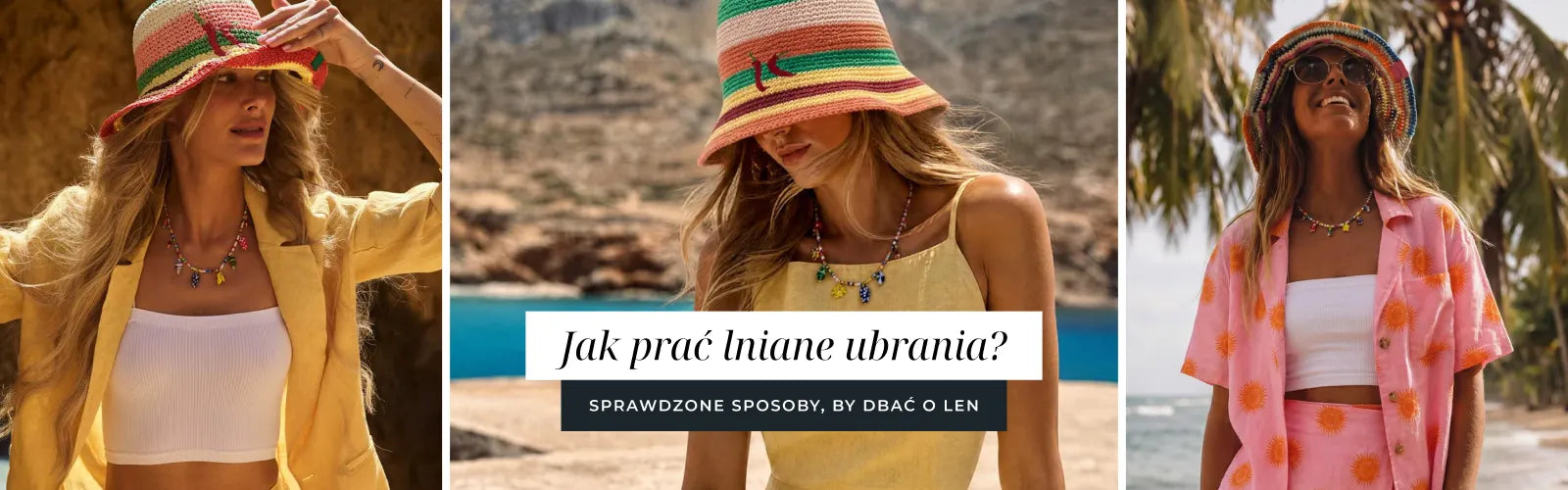 Jak prać lniane ubrania? Sprawdzone sposoby, by uniknąć kurczenia i nadmiernych zagnieceń