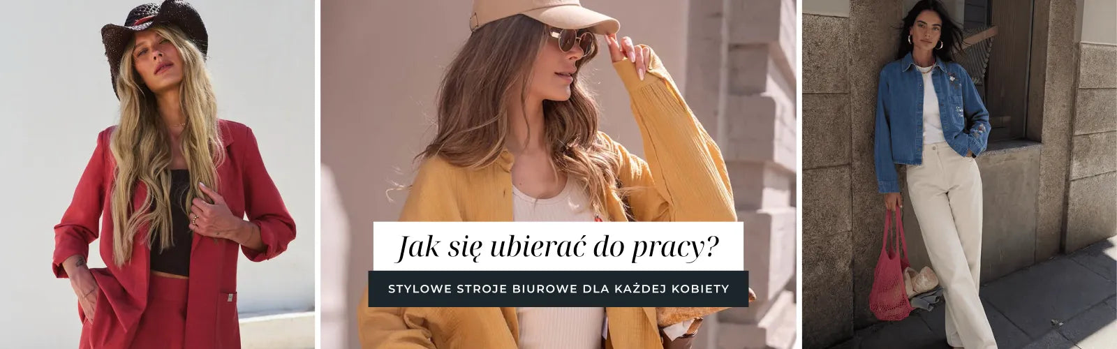 Jak się ubierać do pracy? – stylowe stroje biurowe dla każdej kobiety