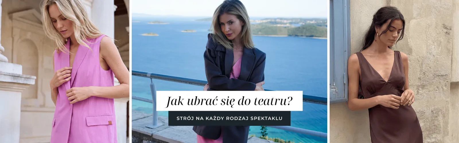 jak ubrac się do teatru