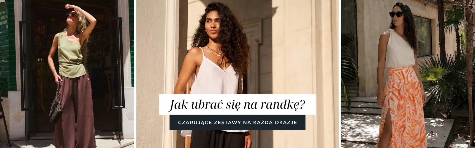 Jak ubrać się na randkę?