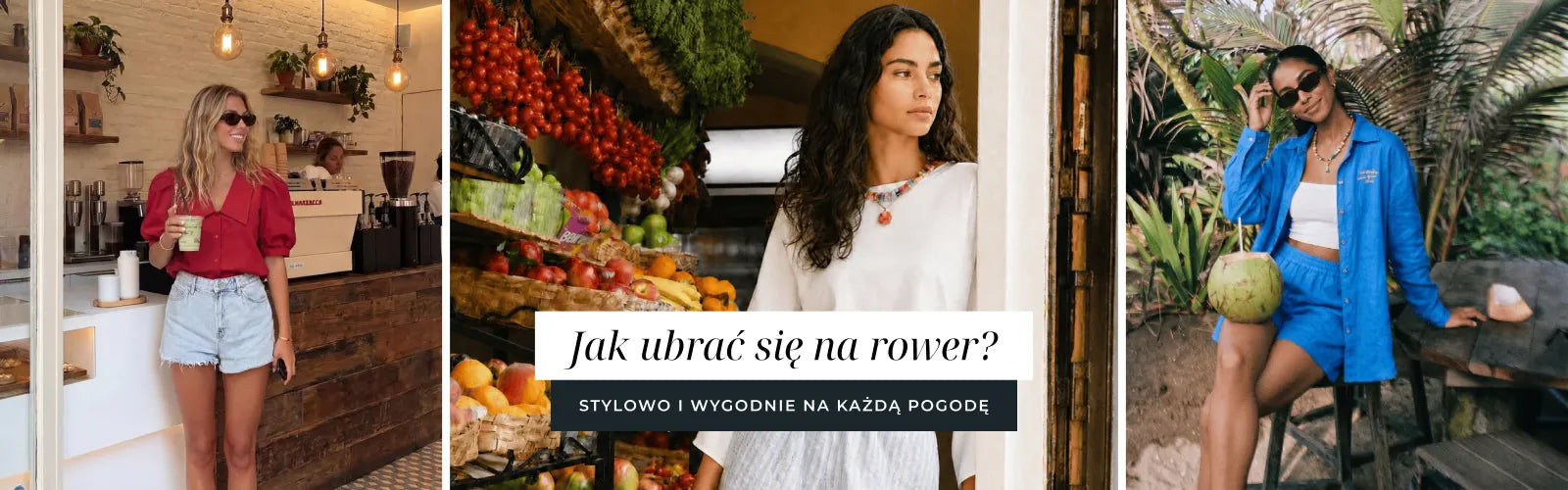 Jak ubrać się na rower? – stylowo i wygodnie na każdą pogodę