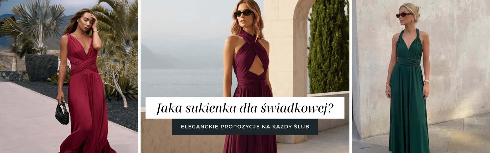 Jaka sukienka dla świadkowej? – eleganckie propozycje na każdy ślub