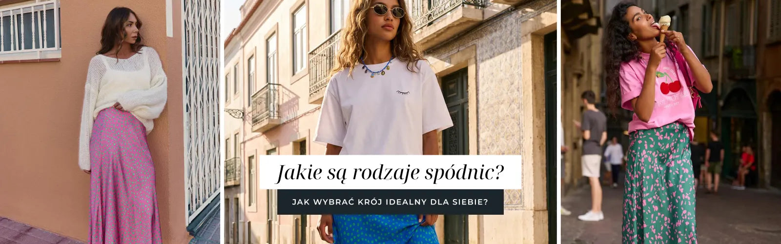 Jakie są rodzaje spódnic i jak wybrać krój idealny dla siebie?