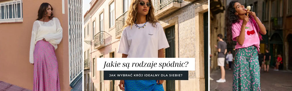 Jakie są rodzaje spódnic i jak wybrać krój idealny dla siebie?