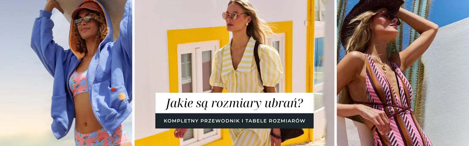 Jakie są rozmiary ubrań? Kompletny przewodnik i tabele rozmiarów