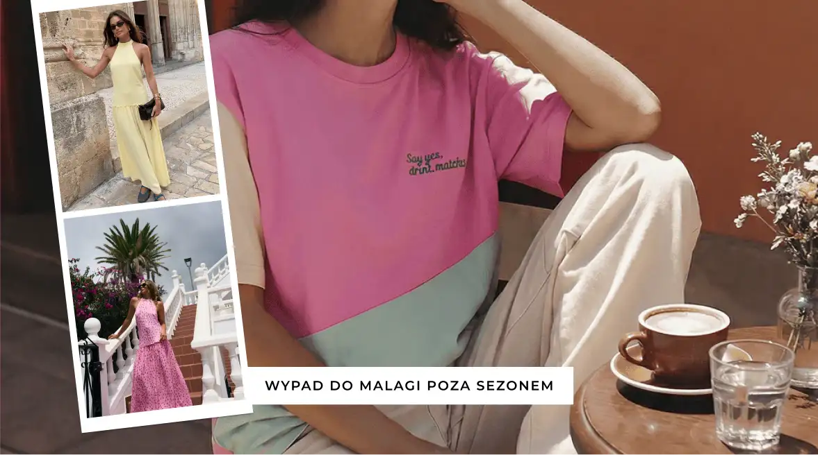 Wypad do Malagi poza sezonem – co spakować na andaluzyjską wiosnę?