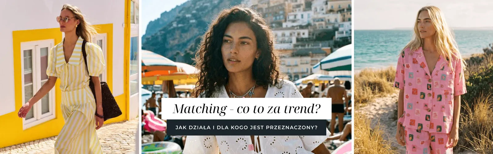Matching - co to za trend, jak działa i dla kogo jest przeznaczony?