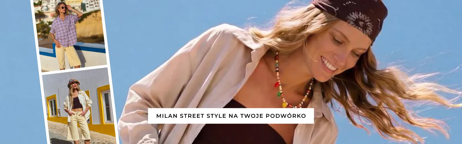 Milan street style na twoje podwórko – oto co noszą Włoszki tego lata