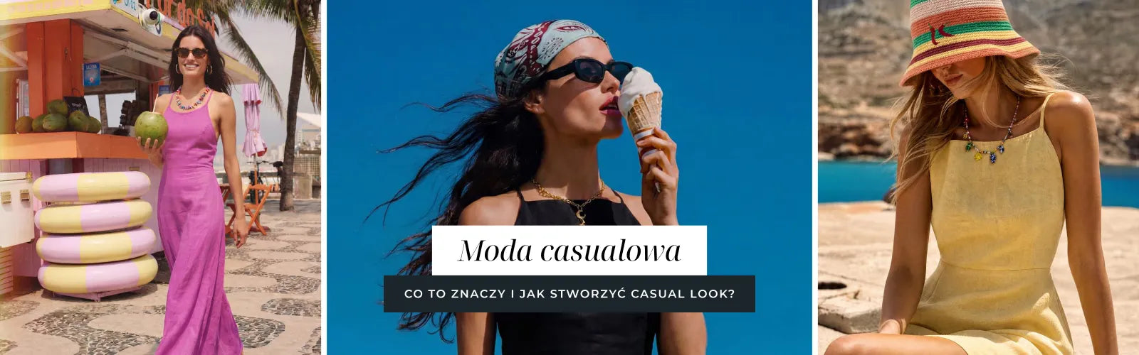 Moda casualowa – co to znaczy i jak stworzyć idealny casual look?