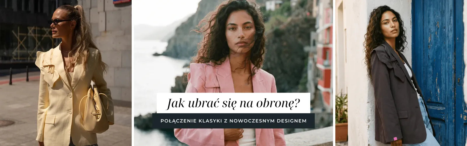 Jak ubrać się na obrone, by połączyć klasykę z nowoczesnym designem?