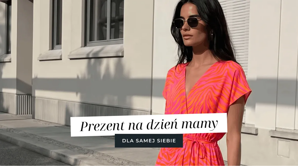Prezent na Dzień Matki dla samej siebie - dlaczego każda mama powinna podarować sobie odrobinę luksusu i koloru?