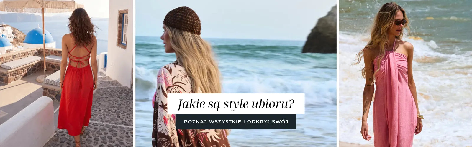 Jakie są style ubioru? Poznaj je wszystkie i odkryj swój!