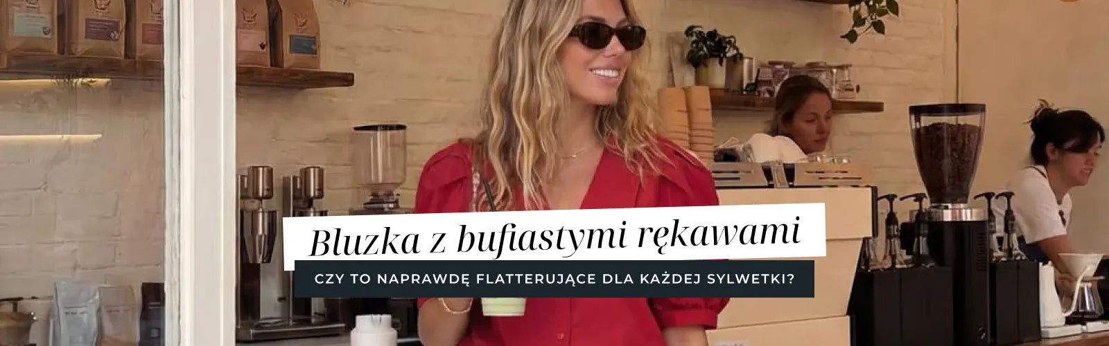 Bluzka z bufiastymi rękawami – czy to naprawdę flattering dla każdej sylwetki?