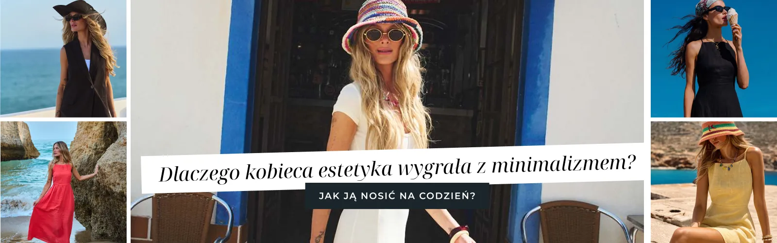 Dlaczego kobieca estetyka wygrała z minimalizmem i jak ją nosić na co dzień?