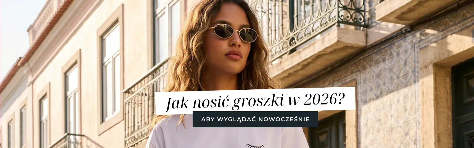 Jak nosić groszki w 2026, aby wyglądać nowocześnie?
