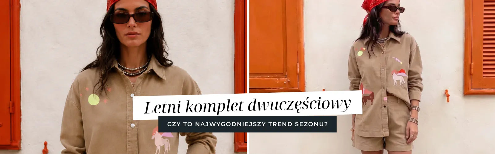 Letni komplet dwuczęściowy – czy to najwygodniejszy trend sezonu?