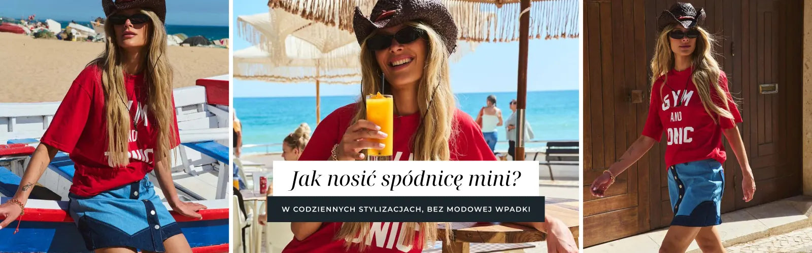 Jak nosić spódnicę mini w codziennych stylizacjach bez modowej wpadki?