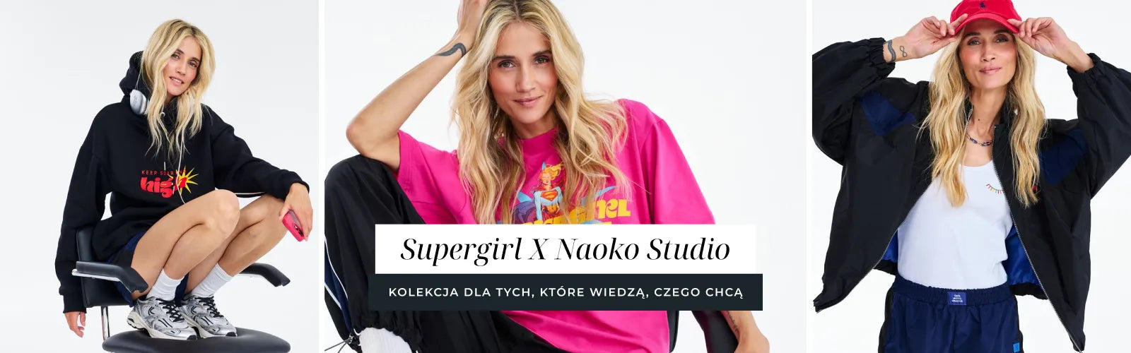 Supergirl X Naoko Studio