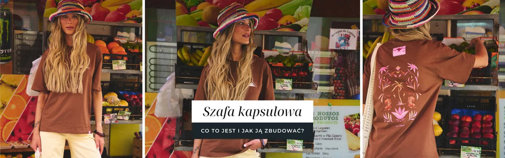 szafa kapsulowa