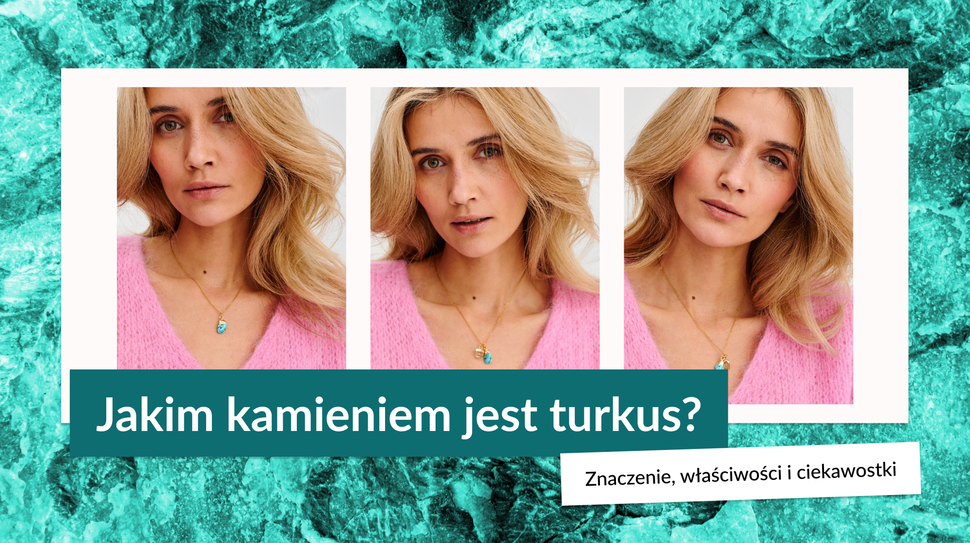 Jakim kamieniem jest turkus? Znaczenie, właściwości i ciekawostki