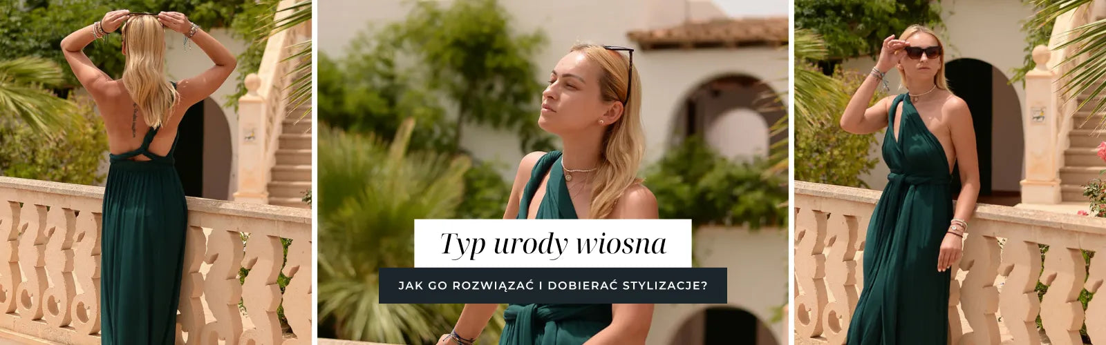 Typ urody wiosna – jak go rozpoznać i dobrać stylizacje?