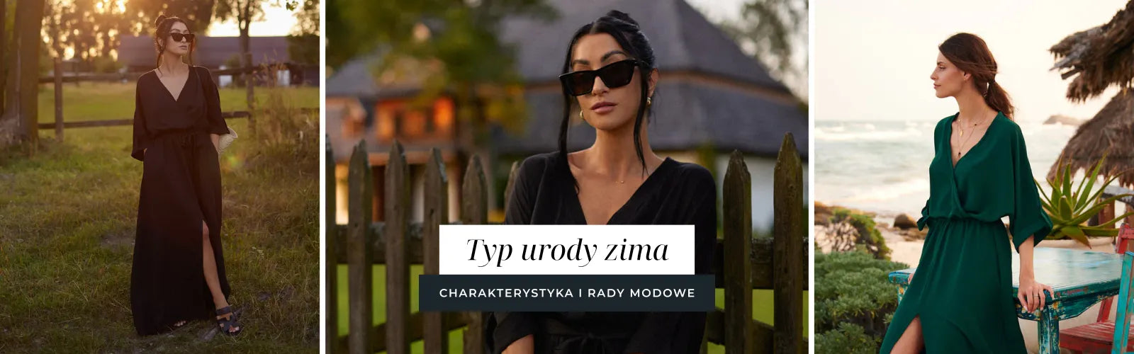 Typ urody zima – charakterystyka, kolory i porady modowe