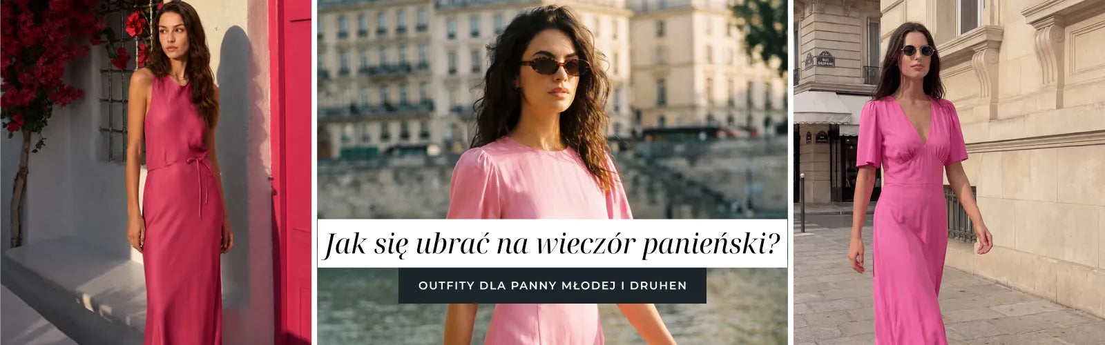 Jak się ubrać na panieński? NAOKO radzi!