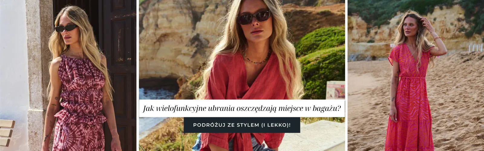 Jak wielofunkcyjne ubrania oszczędzają miejsce w bagażu?