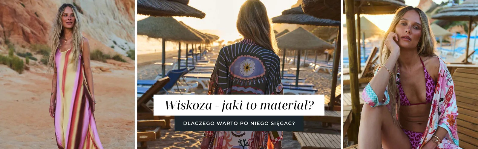 Wiskoza – jaki to materiał i dlaczego warto po niego sięgać?