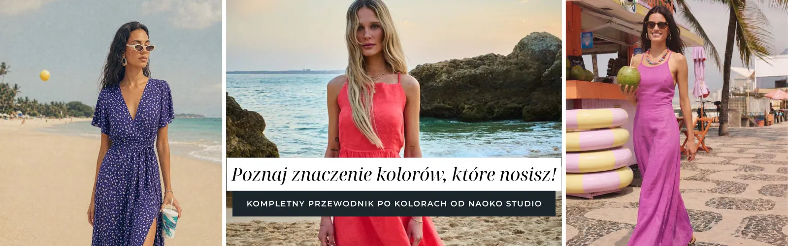 Poznaj znaczenie kolorów, które nosisz – kompletny przewodnik po kolorach
