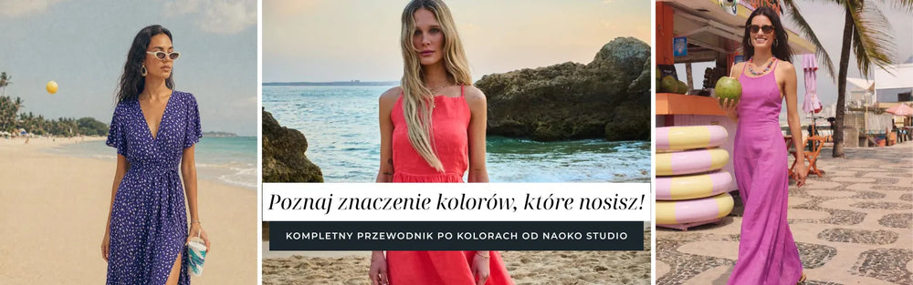 Poznaj znaczenie kolorów, które nosisz – kompletny przewodnik po kolorach