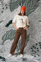 T-shirt Wild Quack x Cecilia Petterson