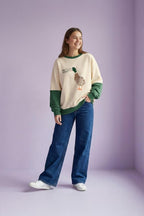 Bluza Wild Quack x Cecilia Petterson