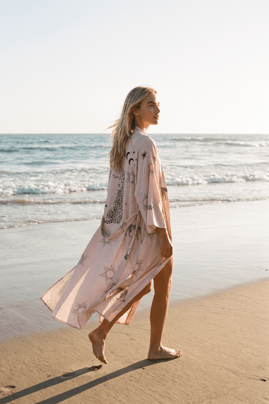 Kimono muślinowe New Mythology