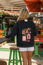 Kurtka jeansowa Back Story