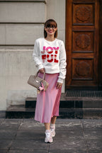 Spódnica midi Candy Love