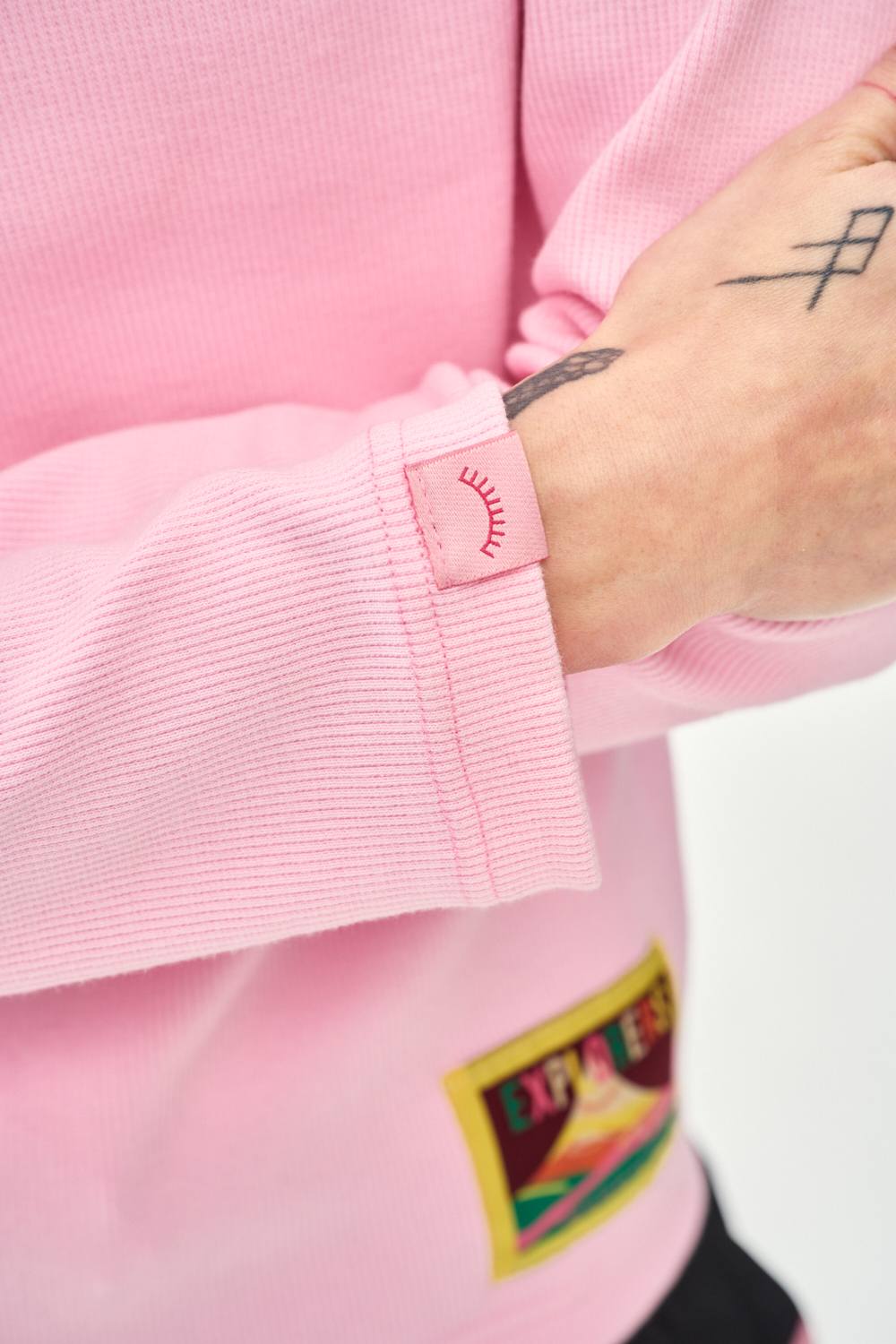 Longsleeve Tea Time Trek